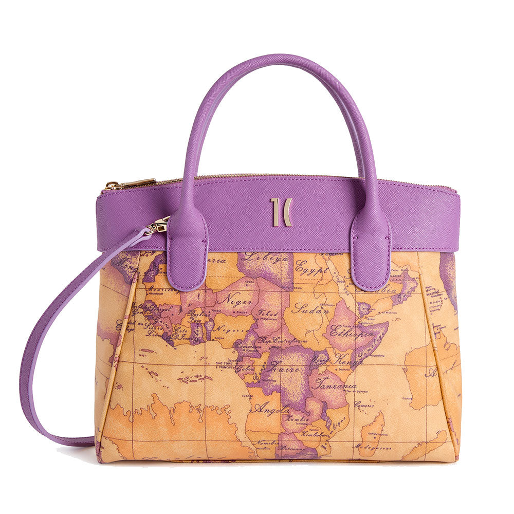 Borsa Donna a Mano 1A Classe Alviero Martini linea Geo Bougainville LE75