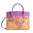 Borsa Donna a Mano 1A Classe Alviero Martini linea Geo Bougainville LE75