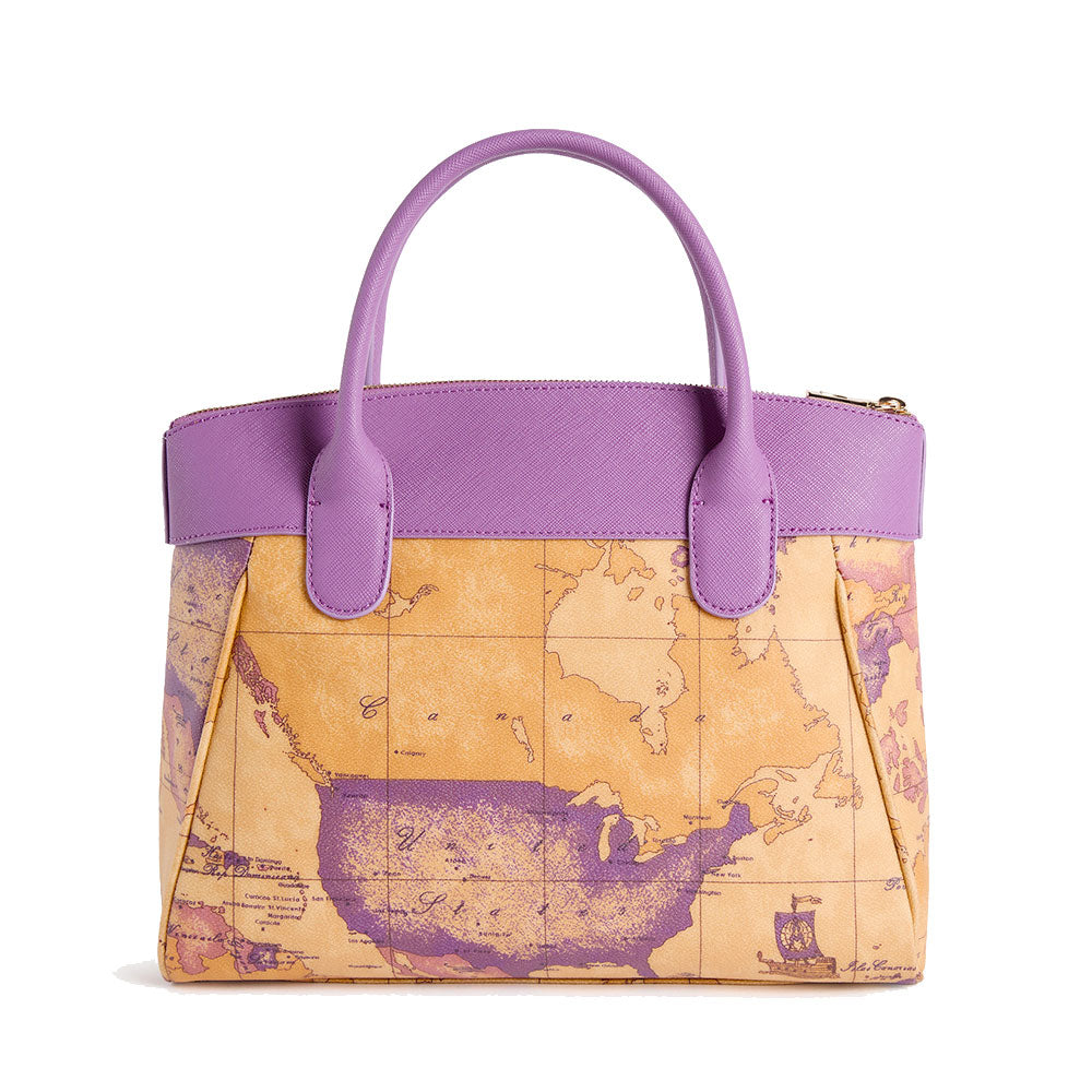 Borsa Donna a Mano 1A Classe Alviero Martini linea Geo Bougainville LE75