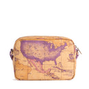 Borsa Donna a Tracolla 1A Classe Alviero Martini linea Geo Bougainville LE76