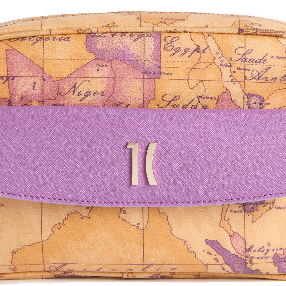 Borsa Donna a Tracolla 1A Classe Alviero Martini linea Geo Bougainville LE76