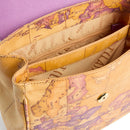 Zaino Donna 1A Classe Alviero Martini linea Geo Bougainville LE77