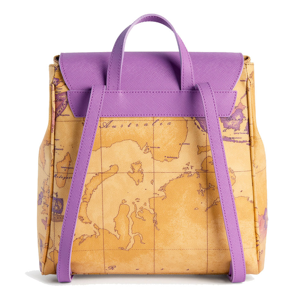 Zaino Donna 1A Classe Alviero Martini linea Geo Bougainville LE77