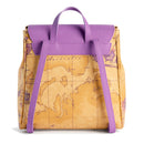 Zaino Donna 1A Classe Alviero Martini linea Geo Bougainville LE77