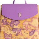 Zaino Donna 1A Classe Alviero Martini linea Geo Bougainville LE77