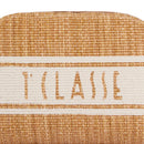 Borsa a Tracolla 1A Classe Alviero Martini linea Rafia Coast color Cuoio LE92