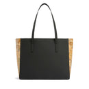 Shopping Bag Donna 1A Classe Alviero Martini linea Geo Harmonia Nero LF35