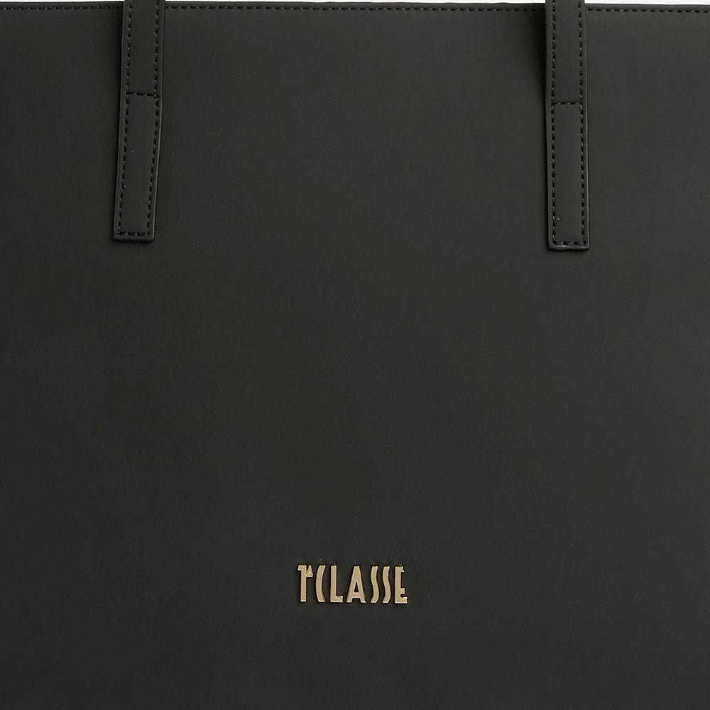 Shopping Bag Donna 1A Classe Alviero Martini linea Geo Harmonia Nero LF35