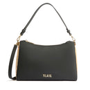 Borsa Donna Sottospalla con Tracolla 1A Classe Alviero Martini linea Geo Harmonia Nero LF36