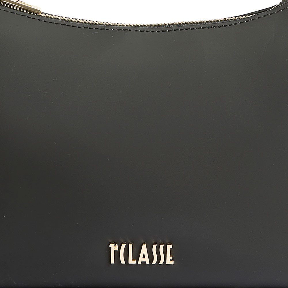 Borsa Donna Sottospalla con Tracolla 1A Classe Alviero Martini linea Geo Harmonia Nero LF36