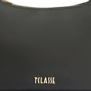 Borsa Donna Sottospalla con Tracolla 1A Classe Alviero Martini linea Geo Harmonia Nero LF36