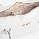 Borsa Donna Sottospalla 1A Classe Alviero Martini linea Geo Harmonia Bianco LF38