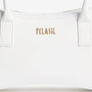 Borsa Donna Sottospalla 1A Classe Alviero Martini linea Geo Harmonia Bianco LF38