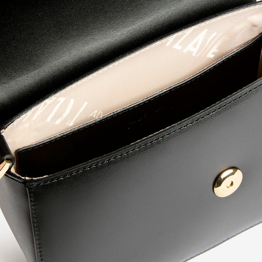Alviero Martini 1A Classe LF41 Umhängetasche – Damen, Schwarz