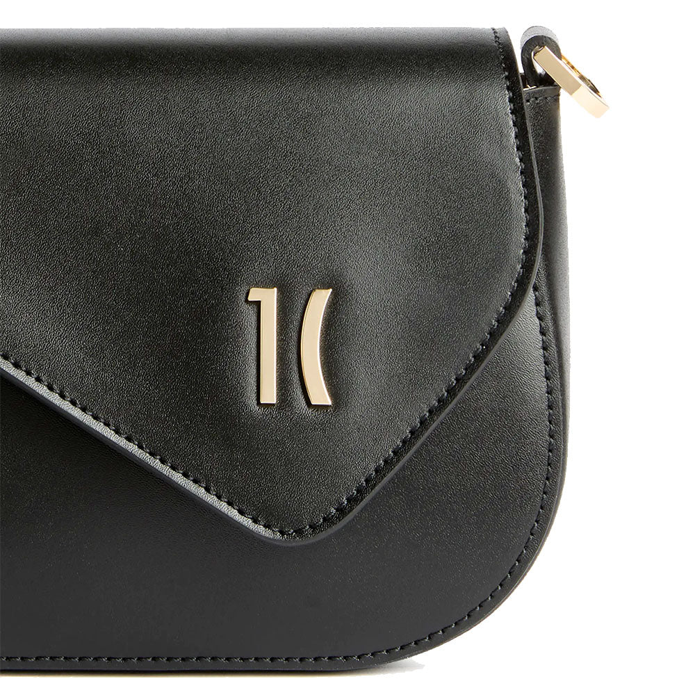 Alviero Martini 1A Classe LF41 Umhängetasche – Damen, Schwarz