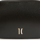 Borsa Donna a Tracolla 1A Classe Alviero Martini linea Summer Paradise in Pelle Nera LF43