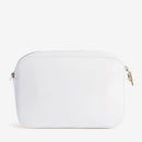 Borsa Donna a Tracolla 1A Classe Alviero Martini linea Summer Paradise in Pelle Bianca LF43