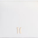 Borsa Donna a Tracolla 1A Classe Alviero Martini linea Summer Paradise in Pelle Bianca LF43