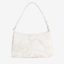 Borsa Sottospalla Donna 1A Classe Alviero Martini linea White Geo Mix Bianca LF61