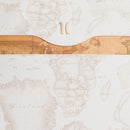 Shopping Bag Donna 1A Classe Alviero Martini linea White Geo Mix Bianca LF62