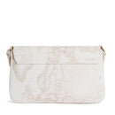 Borsa Donna a Tracolla 1A Classe Alviero Martini linea White Geo Mix Bianca LF63