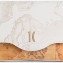 Borsa Donna a Tracolla 1A Classe Alviero Martini linea White Geo Mix Bianca LF63