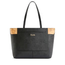 Shopping Bag Grande Donna 1A Classe Alviero Martini linea West City Nero LF72