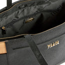 Shopping Bag Grande Donna 1A Classe Alviero Martini linea West City Nero LF72