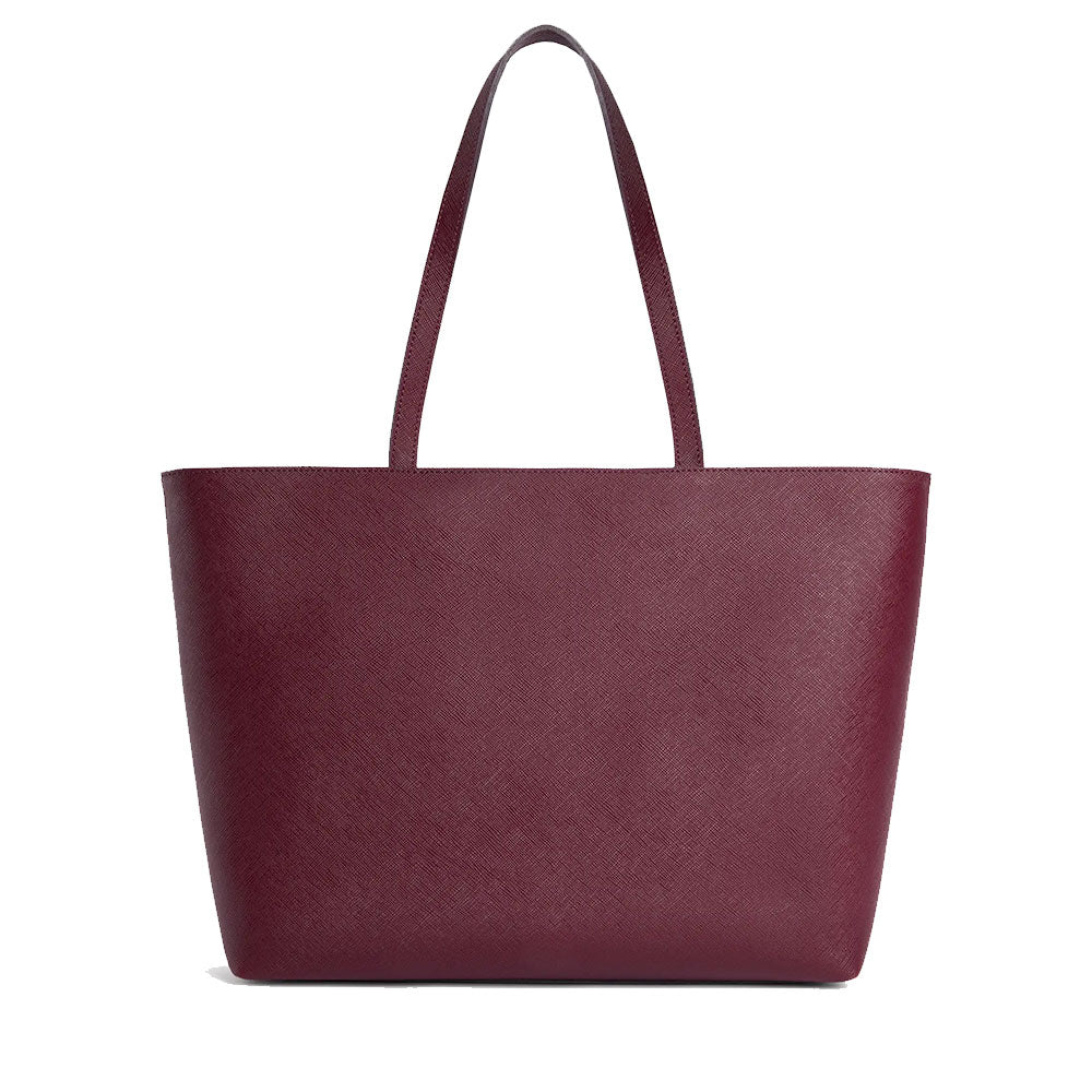 Shopping Bag Grande Donna 1A Classe Alviero Martini linea West City Bordeaux LF72