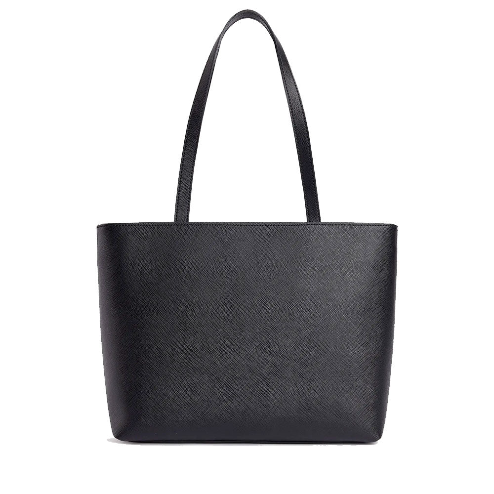 Shopping Bag Media Donna 1A Classe Alviero Martini linea West City Nero e Geo Night LF73