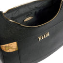 Hobo Bag Donna 1A Classe Alviero Martini linea West City Nero LF75