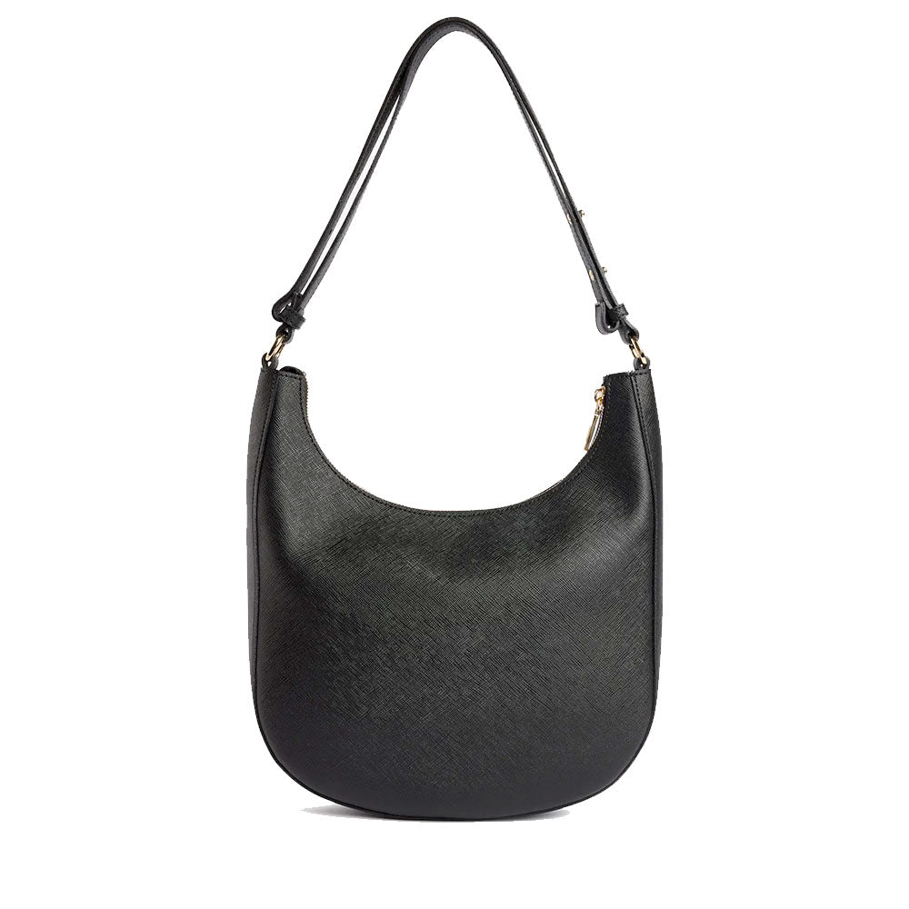 Hobo Bag Donna 1A Classe Alviero Martini linea West City Nero LF75