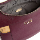 Hobo Bag Donna 1A Classe Alviero Martini linea West City Bordeaux LF75