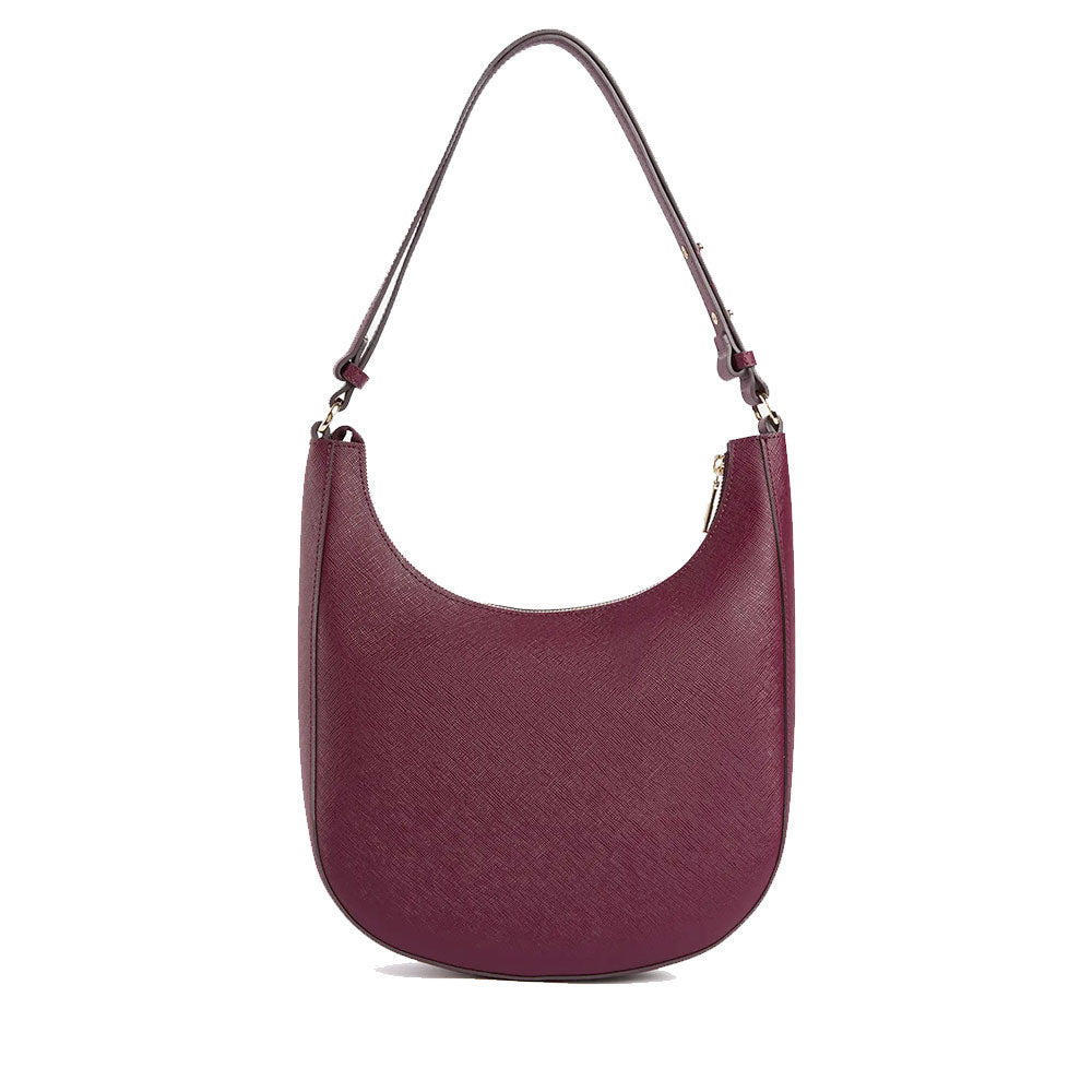 Hobo Bag Donna 1A Classe Alviero Martini linea West City Bordeaux LF75