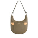 Hobo Bag Donna 1A Classe Alviero Martini linea West City Verde Oliva LF75