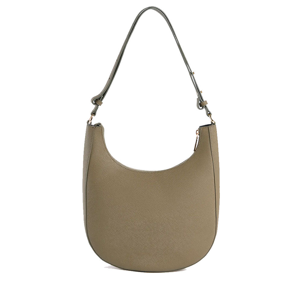 Hobo Bag Donna 1A Classe Alviero Martini linea West City Verde Oliva LF75