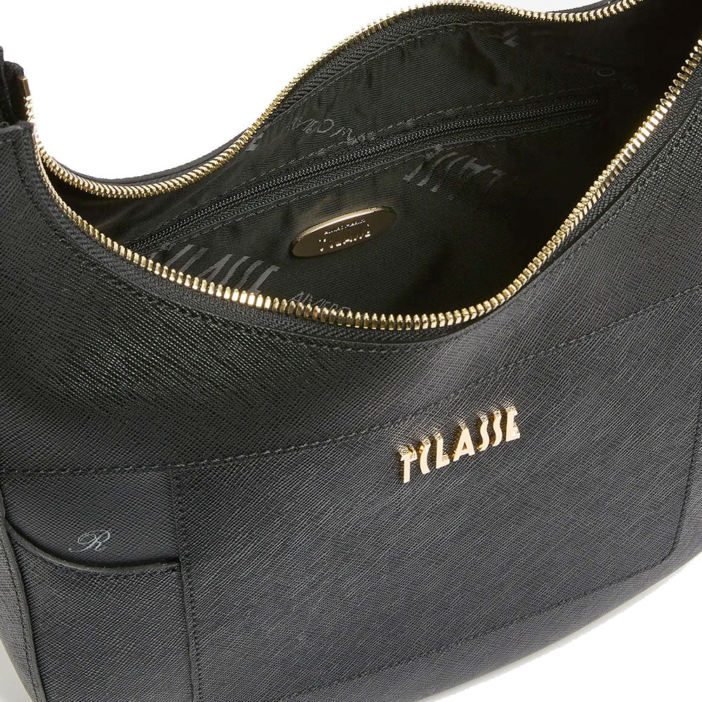 Hobo Bag Donna 1A Classe Alviero Martini linea West City Nero e Geo Night LF75