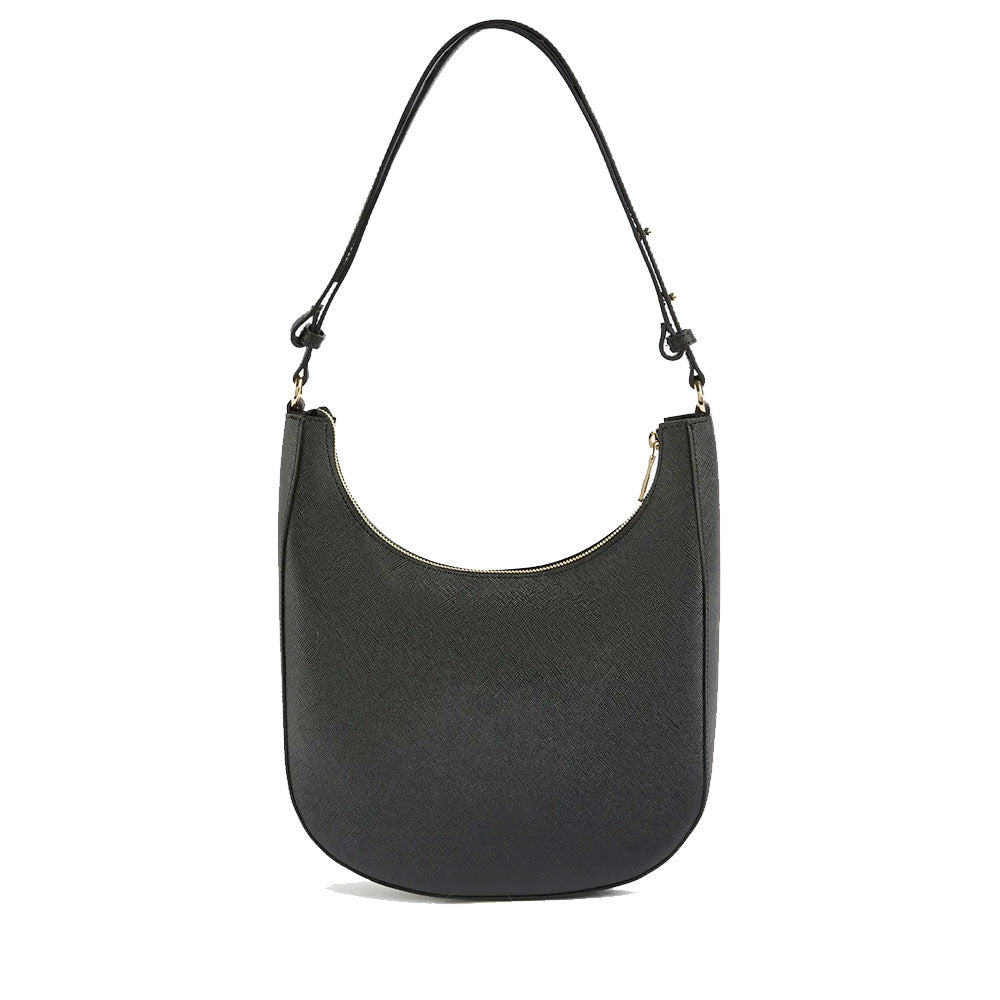 Hobo Bag Donna 1A Classe Alviero Martini linea West City Nero e Geo Night LF75