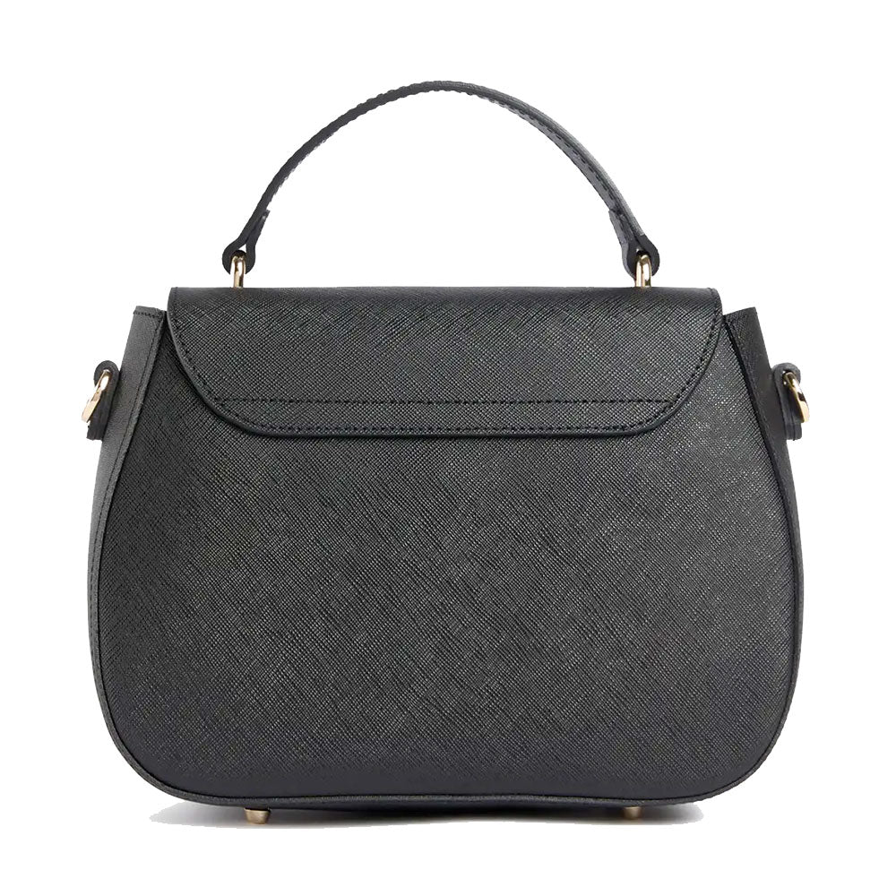 Borsa Donna a Mano con Patta 1A Classe Alviero Martini linea West City Nero LF76