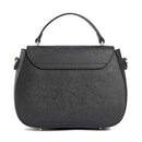 Borsa Donna a Mano con Patta 1A Classe Alviero Martini linea West City Nero LF76