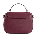 Borsa Donna a Mano con Patta 1A Classe Alviero Martini linea West City Bordeaux LF76