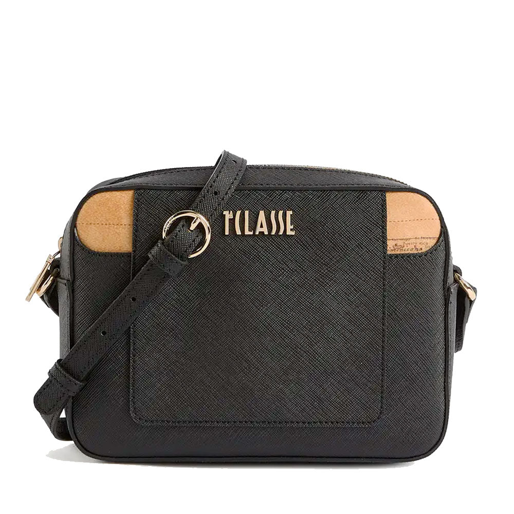 Borsa Donna a Tracolla Small 1A Classe Alviero Martini linea West City Nero LF78
