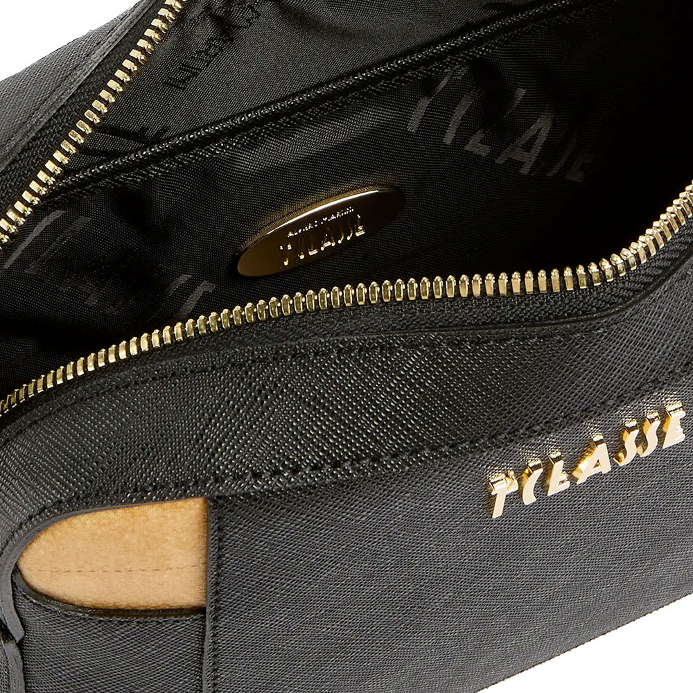 Borsa Donna a Tracolla Small 1A Classe Alviero Martini linea West City Nero LF78