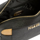 Borsa Donna a Tracolla Small 1A Classe Alviero Martini linea West City Nero LF78