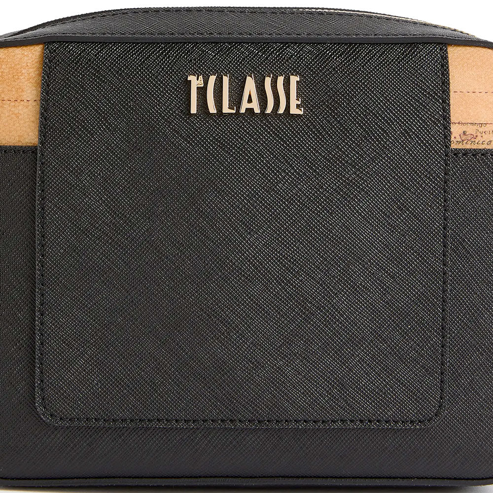 Borsa Donna a Tracolla Small 1A Classe Alviero Martini linea West City Nero LF78