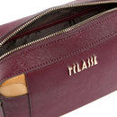 Borsa Donna a Tracolla Small 1A Classe Alviero Martini linea West City Bordeaux LF78