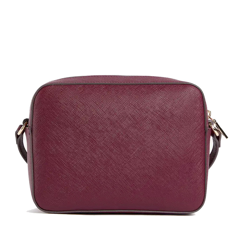 Borsa Donna a Tracolla Small 1A Classe Alviero Martini linea West City Bordeaux LF78