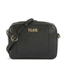 Borsa Donna a Tracolla Small 1A Classe Alviero Martini linea West City Nero e Geo Night LF78