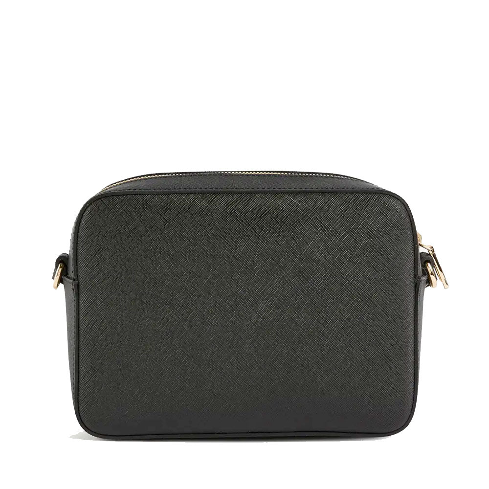 Borsa Donna a Tracolla Small 1A Classe Alviero Martini linea West City Nero e Geo Night LF78