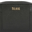 Borsa Donna a Tracolla Small 1A Classe Alviero Martini linea West City Nero e Geo Night LF78